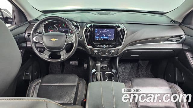 Chevrolet(GM대우) Traverse Premier, 2020 7