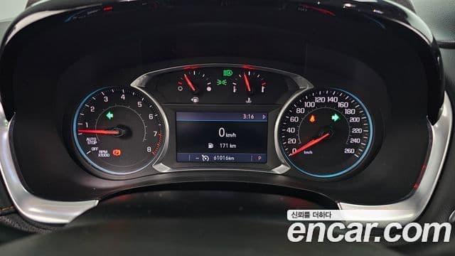 Chevrolet(GM대우) Traverse Premier, 2020 8