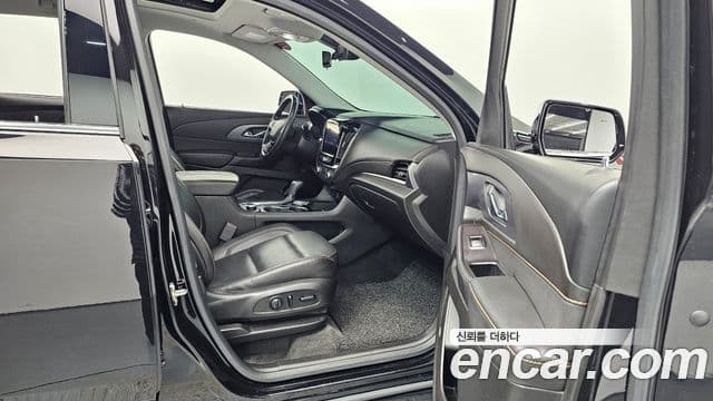 Chevrolet(GM대우) Traverse Premier, 2020 10