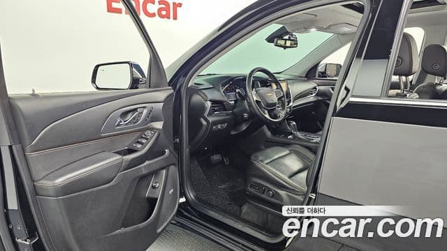 Chevrolet(GM대우) Traverse Premier, 2020 11