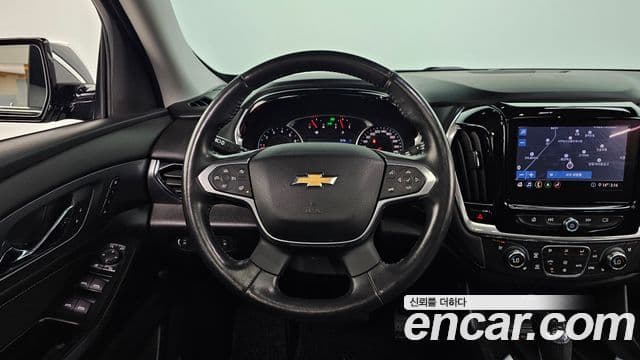 Chevrolet(GM대우) Traverse Premier, 2020 13