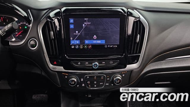 Chevrolet(GM대우) Traverse Premier, 2020 14