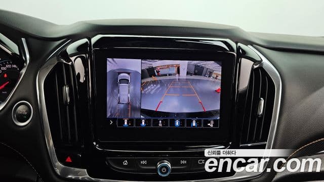 Chevrolet(GM대우) Traverse Premier, 2020 15