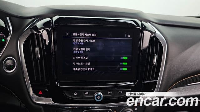 Chevrolet(GM대우) Traverse Premier, 2020 16