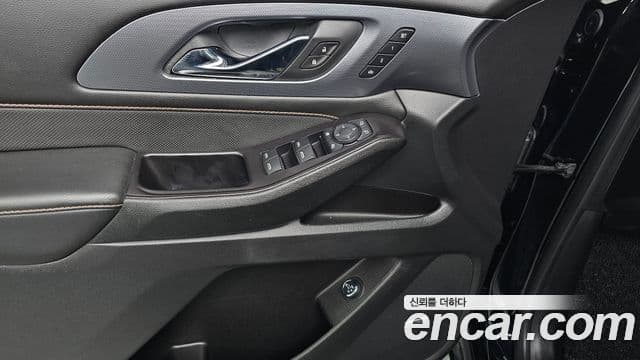 Chevrolet(GM대우) Traverse Premier, 2020 17