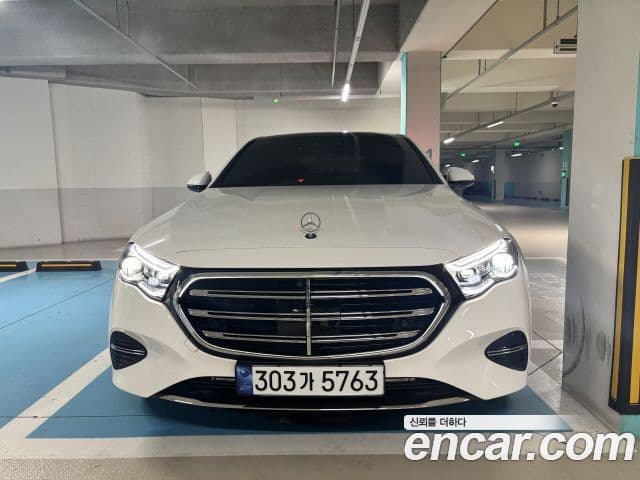 Mercedes-Benz E-класс W214 Exclusive, 2024 1