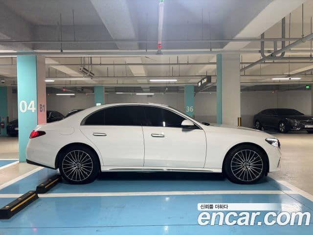 Mercedes-Benz E-класс W214 Exclusive, 2024 2