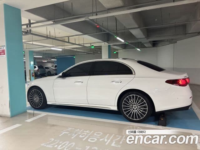 Mercedes-Benz E-класс W214 Exclusive, 2024 3