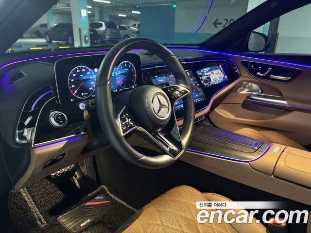 Mercedes-Benz E-класс W214 Exclusive, 2024 6