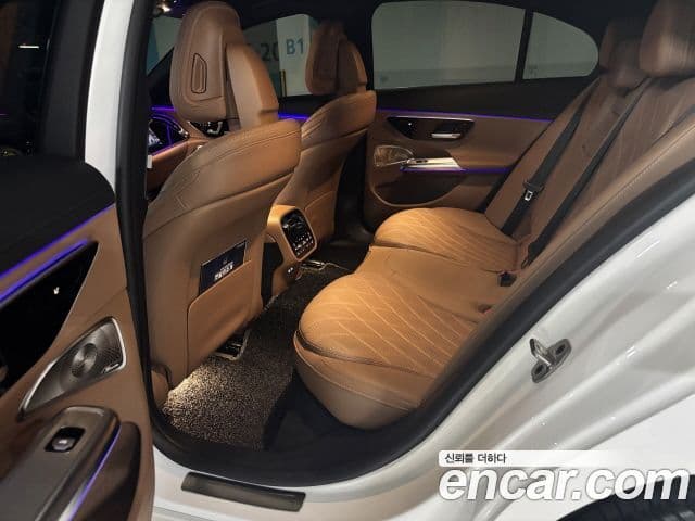 Mercedes-Benz E-класс W214 Exclusive, 2024 7