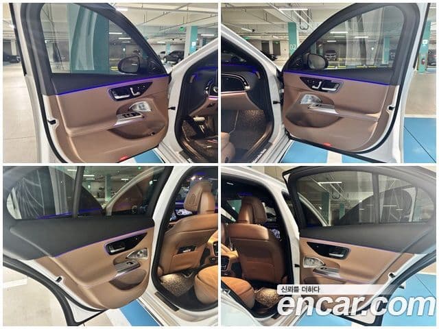 Mercedes-Benz E-класс W214 Exclusive, 2024 8