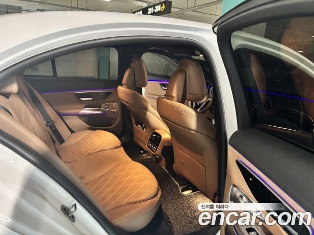 Mercedes-Benz E-класс W214 Exclusive, 2024 9