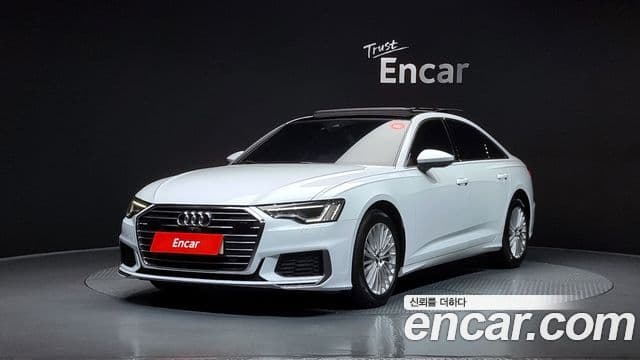 Audi A6 (C8) Premium, 2020 1