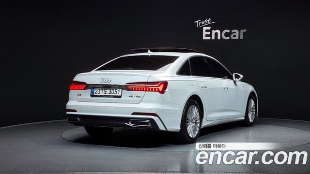 Audi A6 (C8) Premium, 2020 2