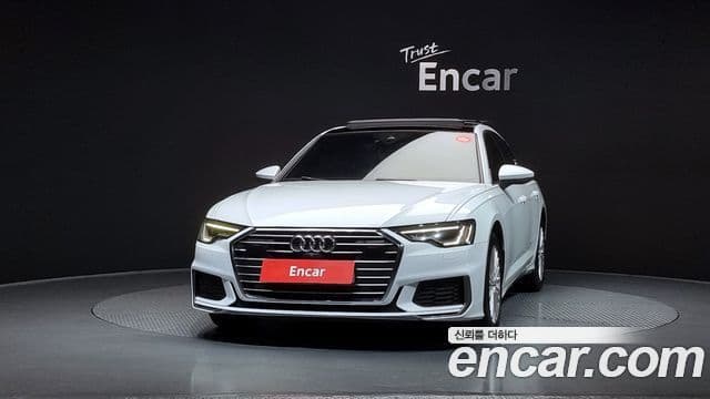 Audi A6 (C8) Premium, 2020 3