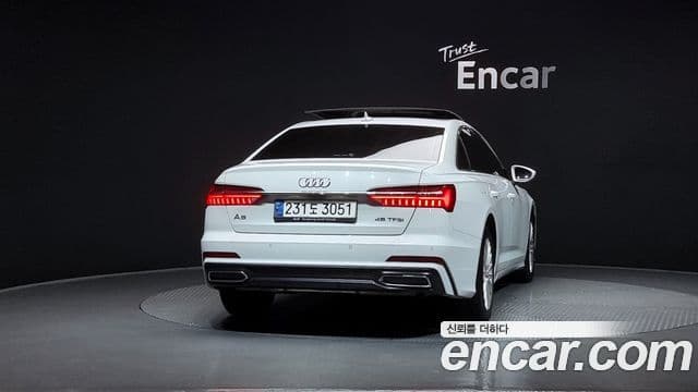 Audi A6 (C8) Premium, 2020 4