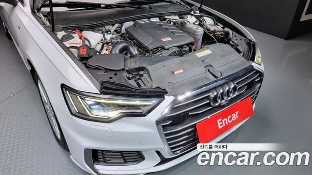 Audi A6 (C8) Premium, 2020 6