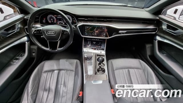 Audi A6 (C8) Premium, 2020 7