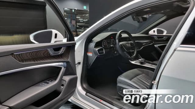 Audi A6 (C8) Premium, 2020 11