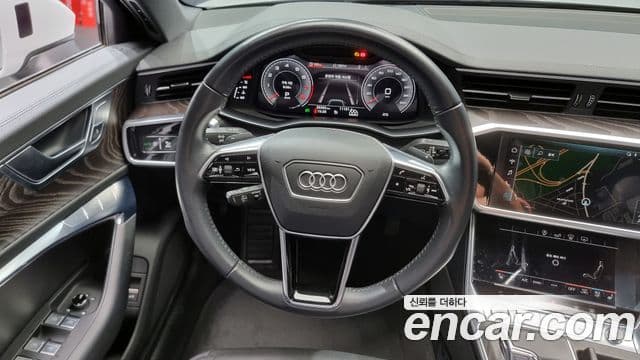 Audi A6 (C8) Premium, 2020 14
