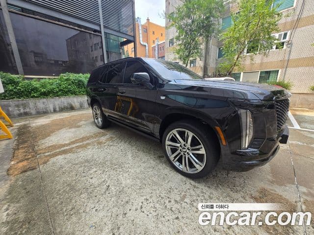 Cadillac Escalade 5세대 Sport Platinum