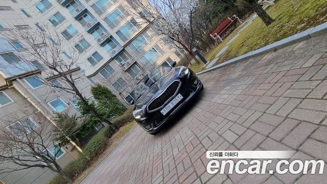 Kia The / новый New K7 Prestige Special, 2013 1