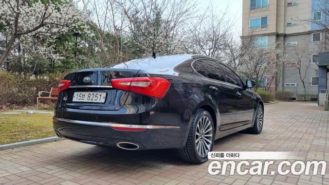 Kia The / новый New K7 Prestige Special, 2013 4