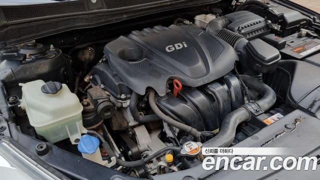 Kia The / новый New K7 Prestige Special, 2013 6