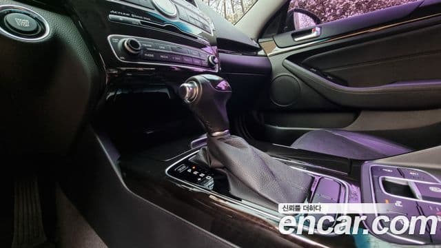 Kia The / новый New K7 Prestige Special, 2013 9