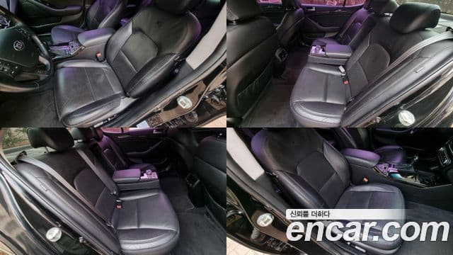Kia The / новый New K7 Prestige Special, 2013 10