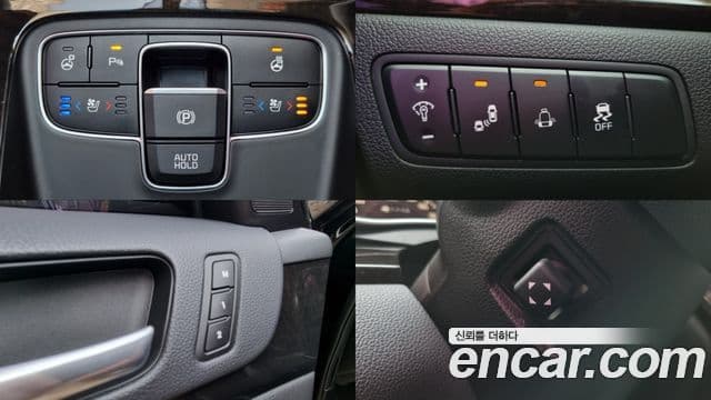 Kia The / новый New K7 Prestige Special, 2013 14