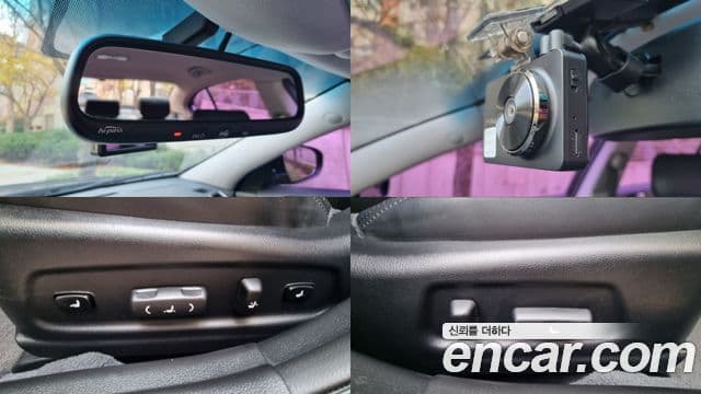 Kia The / новый New K7 Prestige Special, 2013 15