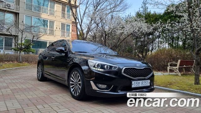 Kia The / новый New K7 Prestige Special, 2013 20
