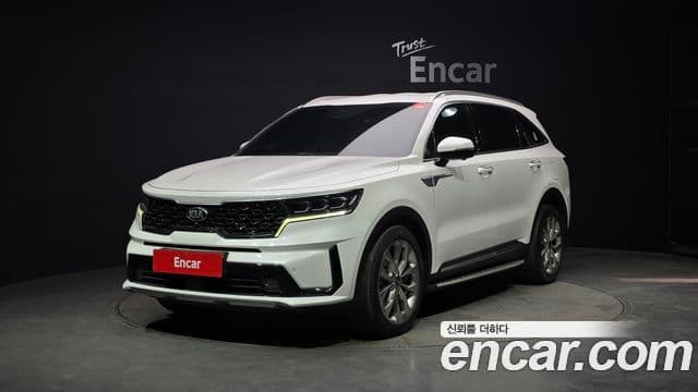 Kia Sorento 4세대 Noblesse, 2021 1