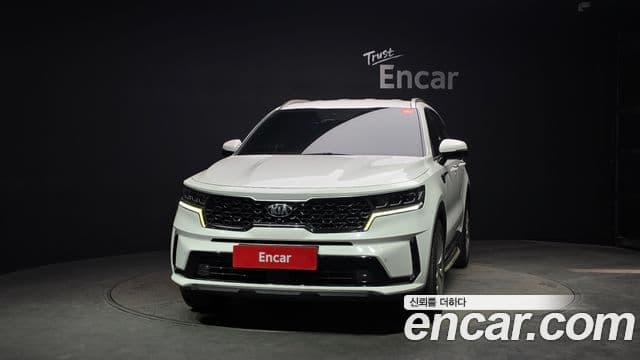 Kia Sorento 4세대 Noblesse, 2021 3