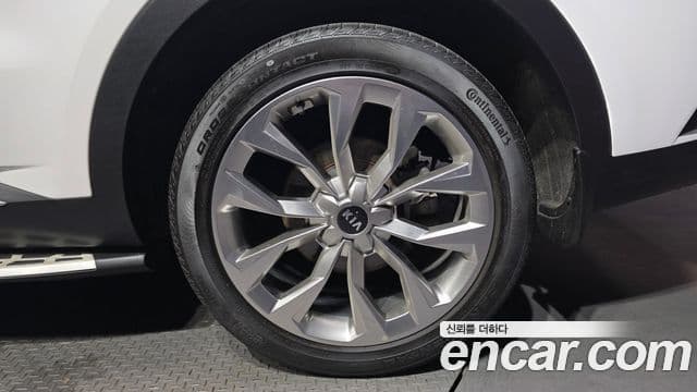 Kia Sorento 4세대 Noblesse, 2021 все фото