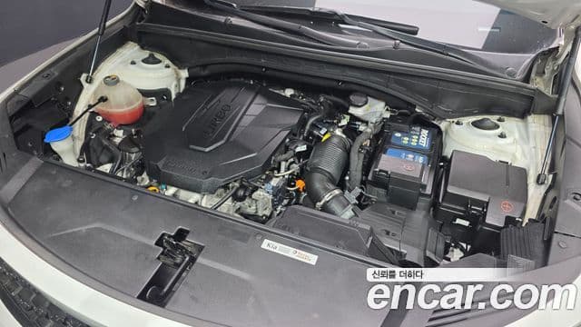 Kia Sorento 4세대 Noblesse, 2021 6