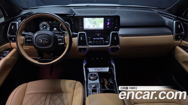 Kia Sorento 4세대 Noblesse, 2021 7
