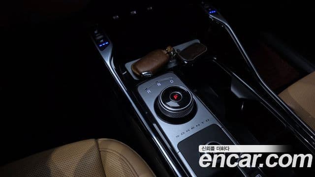 Kia Sorento 4세대 Noblesse, 2021 9