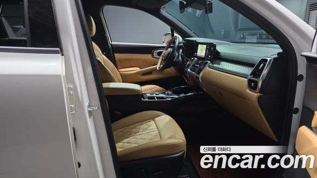 Kia Sorento 4세대 Noblesse, 2021 10