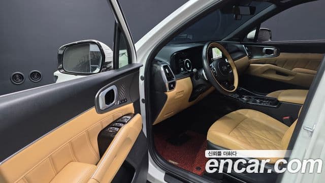 Kia Sorento 4세대 Noblesse, 2021 11