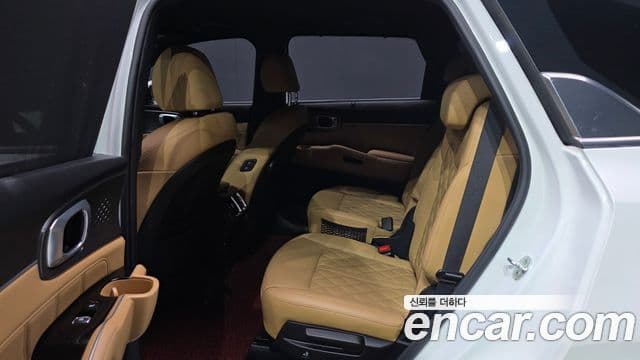 Kia Sorento 4세대 Noblesse, 2021 12
