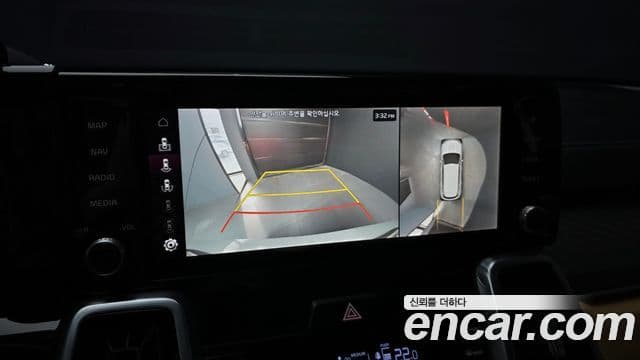 Kia Sorento 4세대 Noblesse, 2021 15