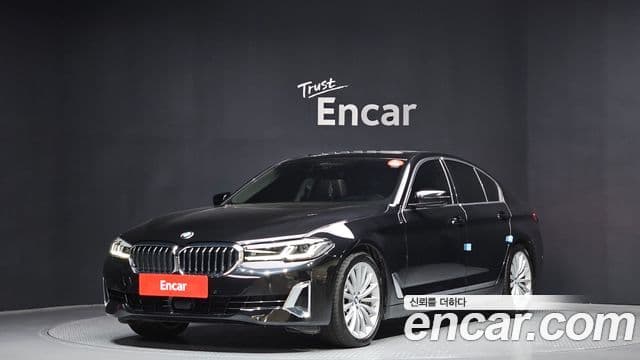 BMW 5시리즈 (G30) Luxury, 2023 1