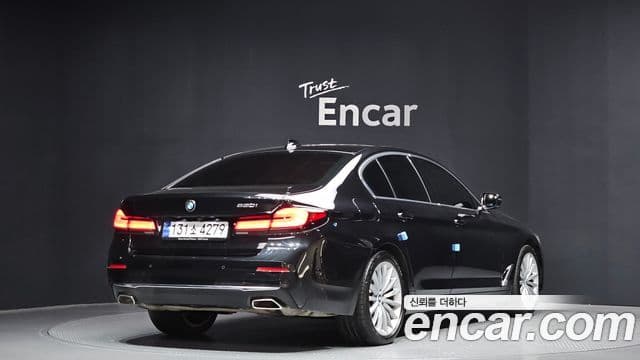 BMW 5시리즈 (G30) Luxury, 2023 2