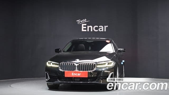 BMW 5시리즈 (G30) Luxury, 2023 3