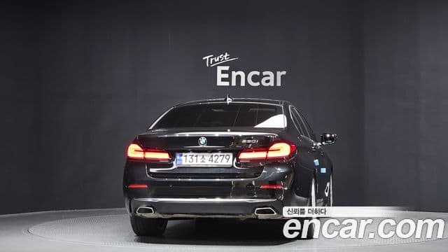BMW 5시리즈 (G30) Luxury, 2023 4
