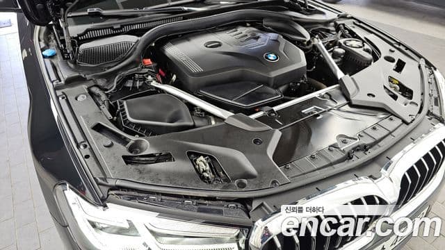 BMW 5시리즈 (G30) Luxury, 2023 6