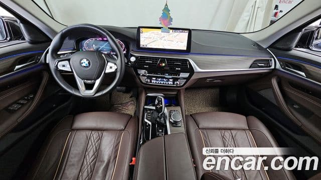 BMW 5시리즈 (G30) Luxury, 2023 7