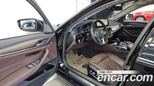 BMW 5시리즈 (G30) Luxury, 2023 10